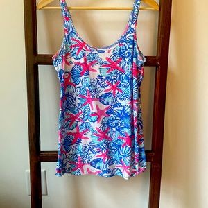 Lilly Pulitzer tank large